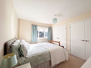 Master Bedroom- click for photo gallery